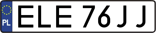 ELE76JJ
