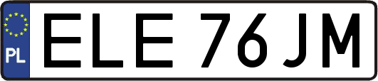 ELE76JM