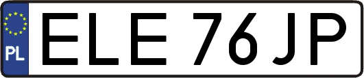 ELE76JP