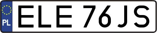 ELE76JS