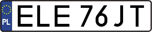 ELE76JT