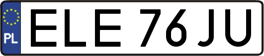 ELE76JU