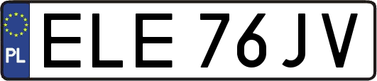 ELE76JV