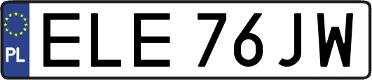 ELE76JW