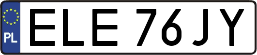 ELE76JY