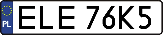 ELE76K5