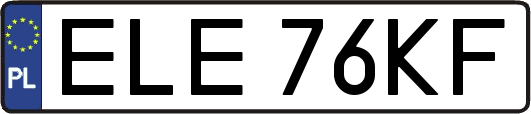 ELE76KF