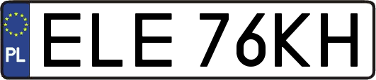 ELE76KH
