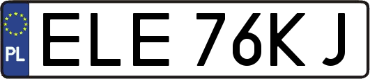 ELE76KJ