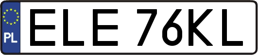 ELE76KL