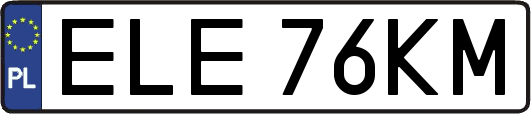 ELE76KM