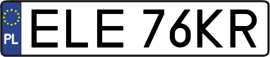 ELE76KR