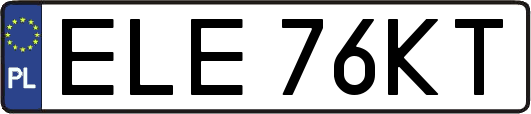 ELE76KT