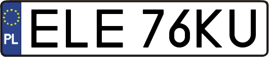 ELE76KU