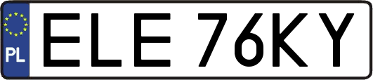 ELE76KY
