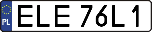 ELE76L1