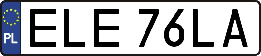 ELE76LA