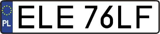 ELE76LF