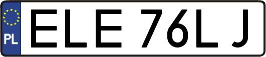 ELE76LJ