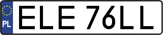 ELE76LL