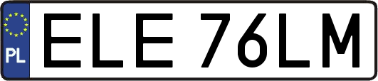 ELE76LM