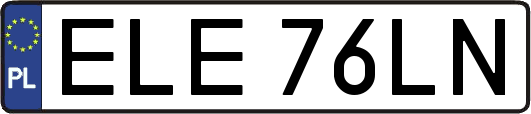 ELE76LN