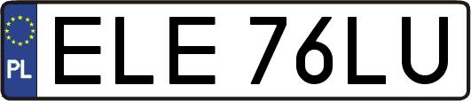 ELE76LU
