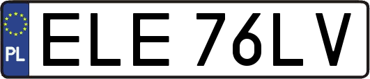 ELE76LV