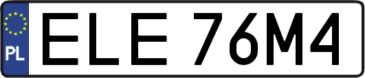 ELE76M4