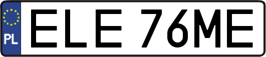 ELE76ME