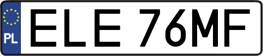 ELE76MF