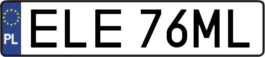 ELE76ML