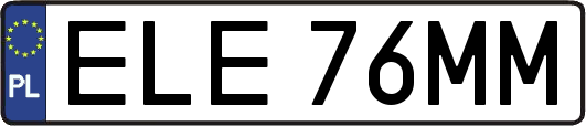 ELE76MM