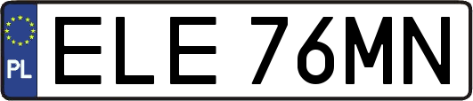 ELE76MN
