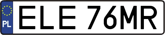 ELE76MR