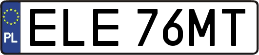 ELE76MT