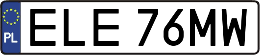 ELE76MW