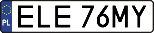 ELE76MY
