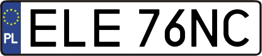 ELE76NC