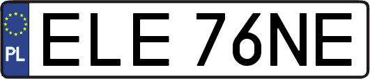 ELE76NE