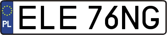 ELE76NG