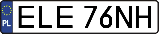 ELE76NH
