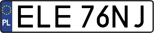 ELE76NJ
