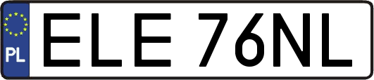 ELE76NL