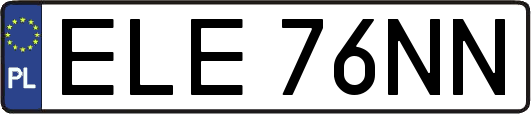 ELE76NN