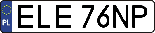 ELE76NP