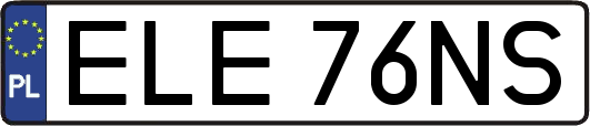 ELE76NS
