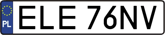 ELE76NV