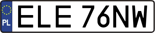 ELE76NW