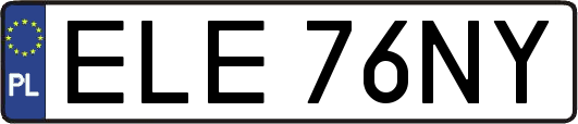 ELE76NY